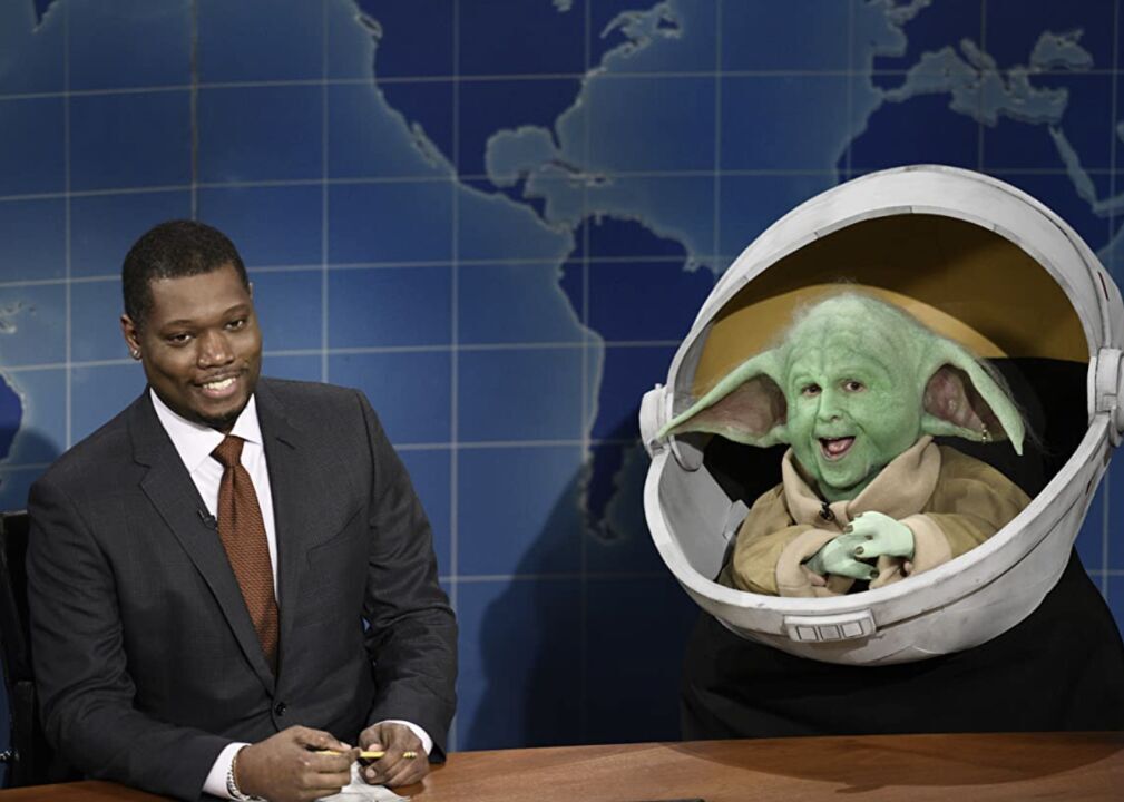 #3. Michael Che
